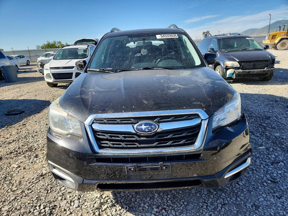 54559656 :رقم المزاد ، JF2SJAGC3JH579548 vin ، 2018 Subaru Forester مزاد بيع