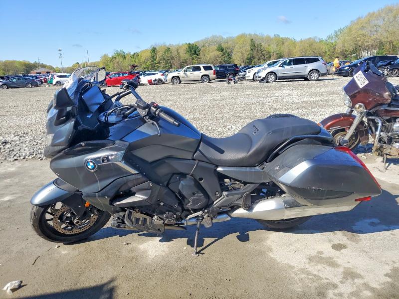 2025 Bmw K1600 მანქანა იყიდება აუქციონზე, vin: WB10F6308S6K70569, აუქციონის ნომერი: 52731446