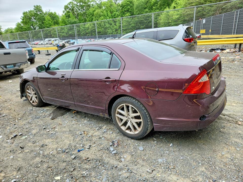 53800686 :رقم المزاد ، 3FAHP0JA9CR255018 vin ، 2012 Ford Fusion مزاد بيع