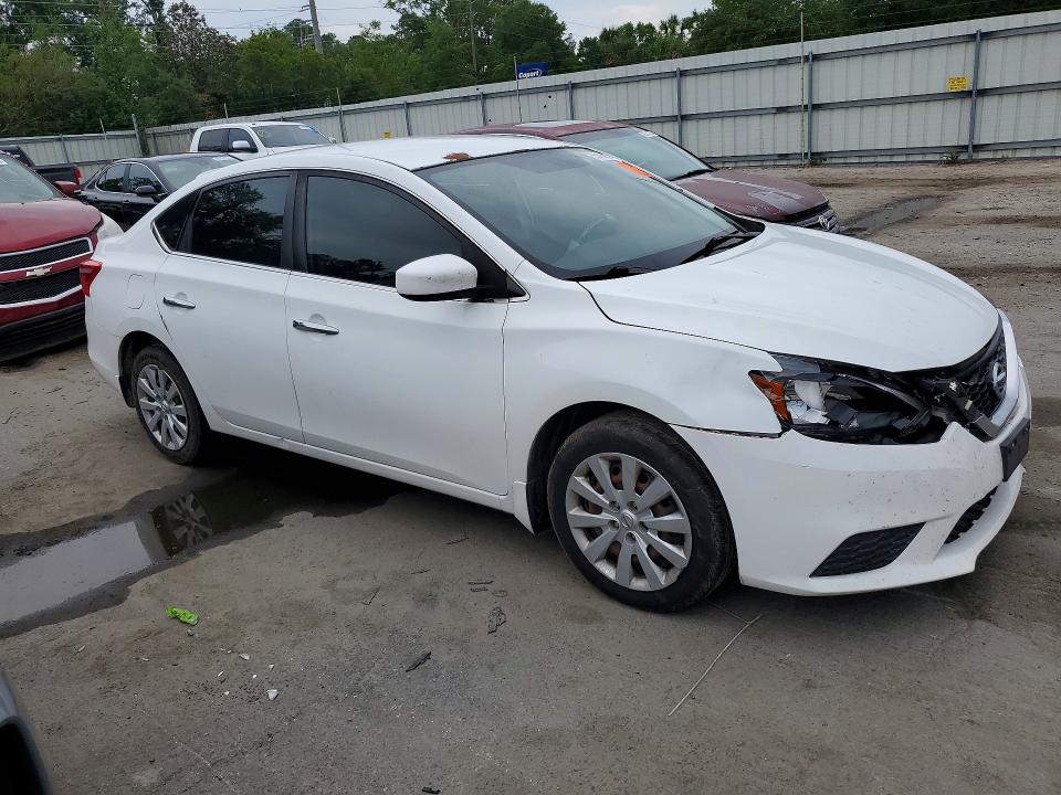 Продаж на аукціоні авто 2016 Nissan Sentra, vin: 3N1AB7AP6GY320221, номер лоту: 55414636