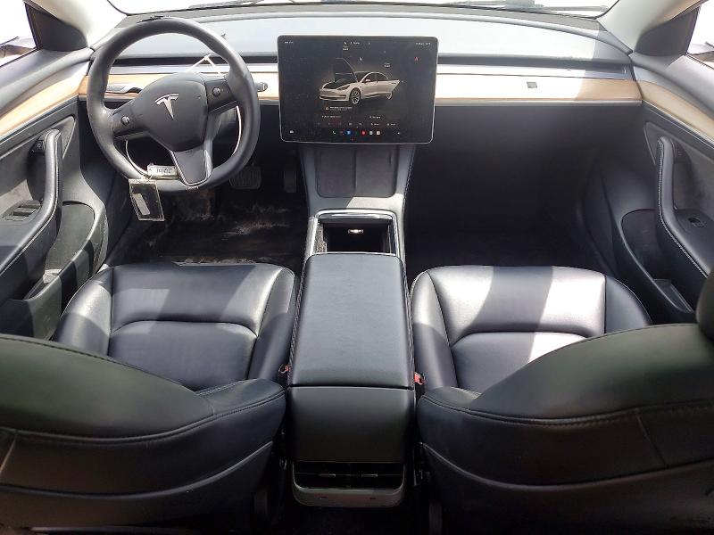 53077016 :رقم المزاد ، 5YJ3E1EA0PF450264 vin ، 2023 Tesla Model 3 مزاد بيع