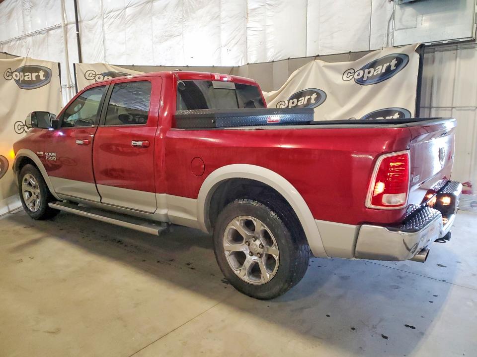 Продажа на аукционе авто 2014 Ram 1500, vin: 1C6RR7VT3ES141544, номер лота: 54463936