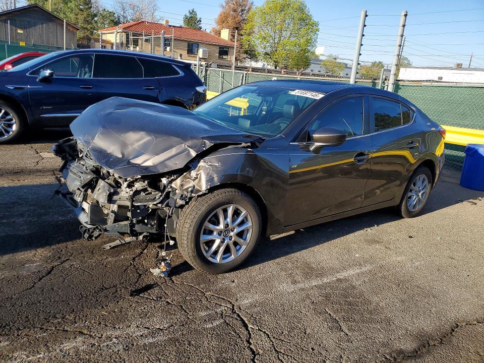 Aukcja sprzedaży 2014 Mazda 3, vin: JM1BM1W70E1188916, numer aukcji: 51697146