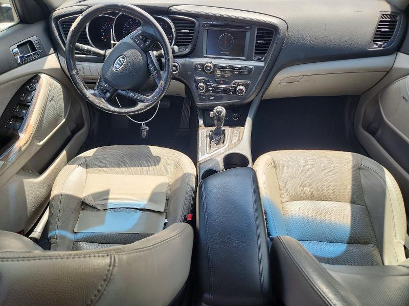 Aukcja sprzedaży 2012 Kia Optima, vin: 5XXGN4A69CG014007, numer aukcji: 53955156