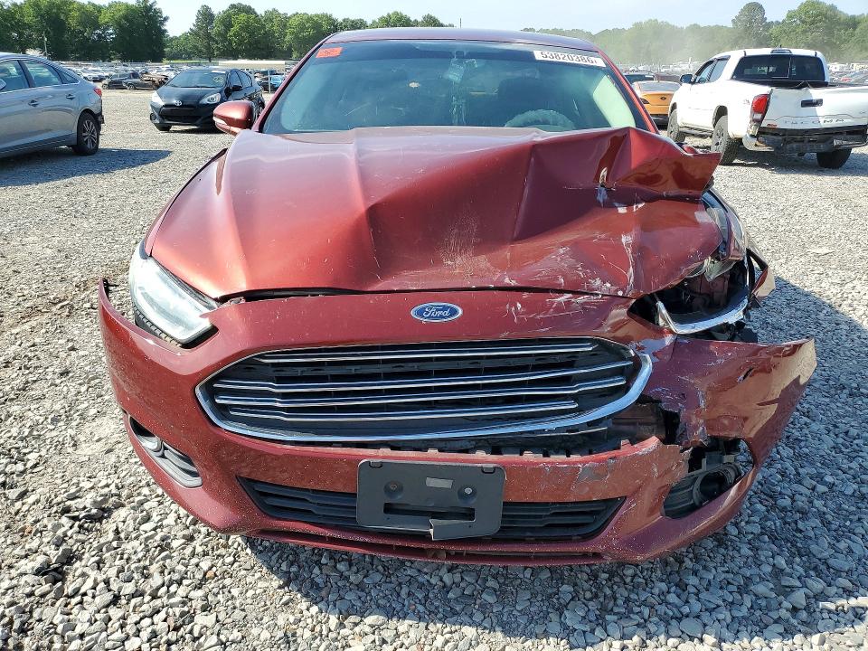 Продаж на аукціоні авто 2014 Ford Fusion, vin: 3FA6P0HD6ER212427, номер лоту: 53820386