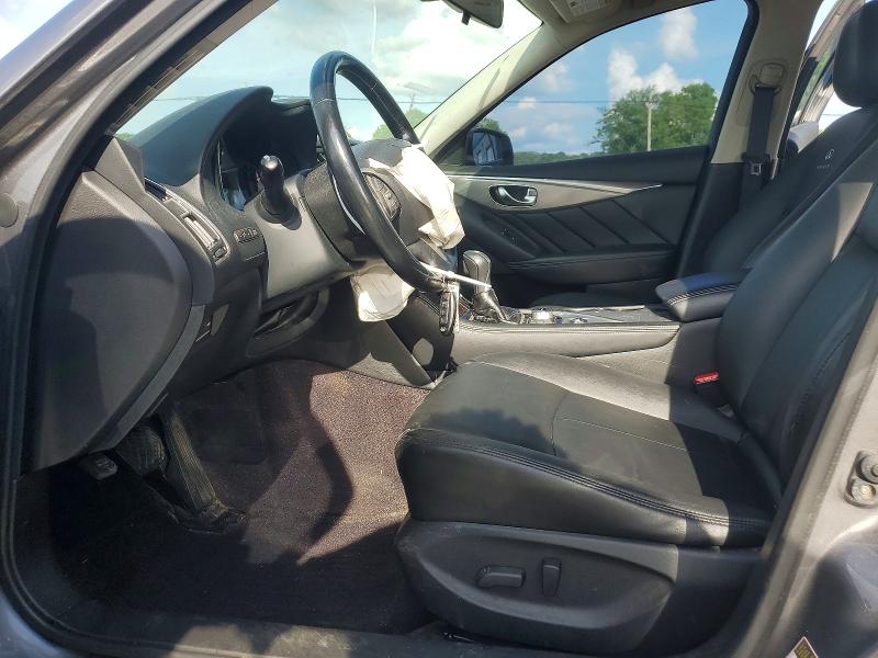 Продаж на аукціоні авто 2014 Infiniti Q50, vin: JN1BV7AR9EM707407, номер лоту: 54861086