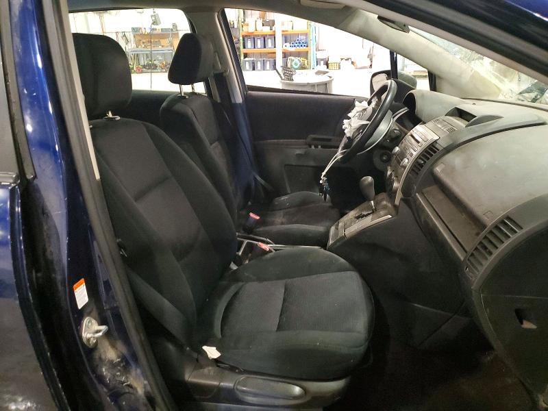 Продаж на аукціоні авто 2010 Mazda 5, vin: JM1CR2WL5A0367851, номер лоту: 53603866