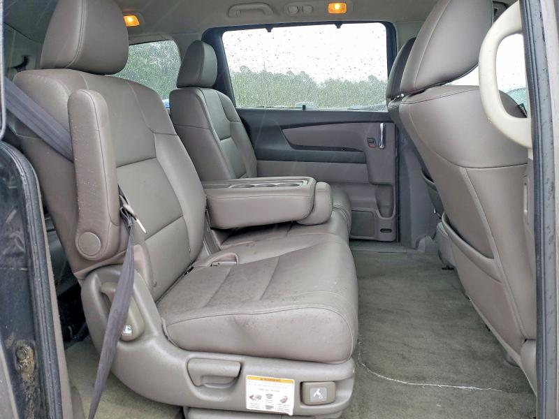 Продаж на аукціоні авто 2014 Honda Odyssey, vin: 5FNRL5H60EB101276, номер лоту: 52286126