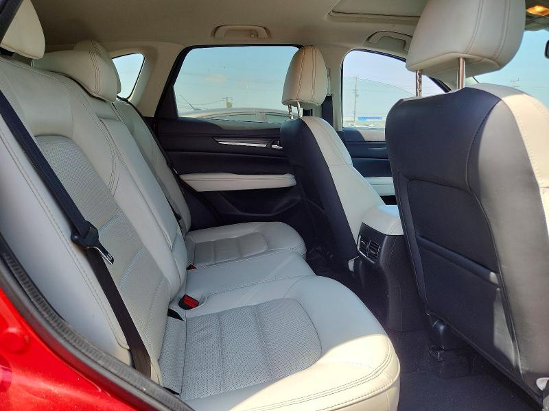 Продаж на аукціоні авто 2021 Mazda Cx-5, vin: JM3KFADM1M0421670, номер лоту: 54890276