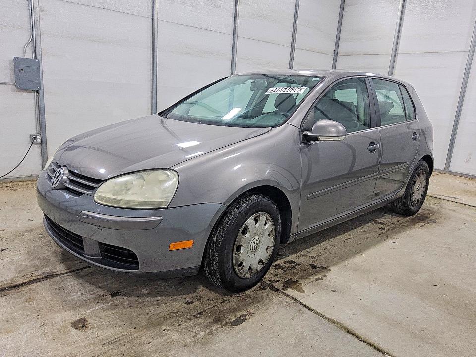 Продажа на аукционе авто 2008 Volkswagen Rabbit, vin: WVWCA71K88W200619, номер лота: 54854626