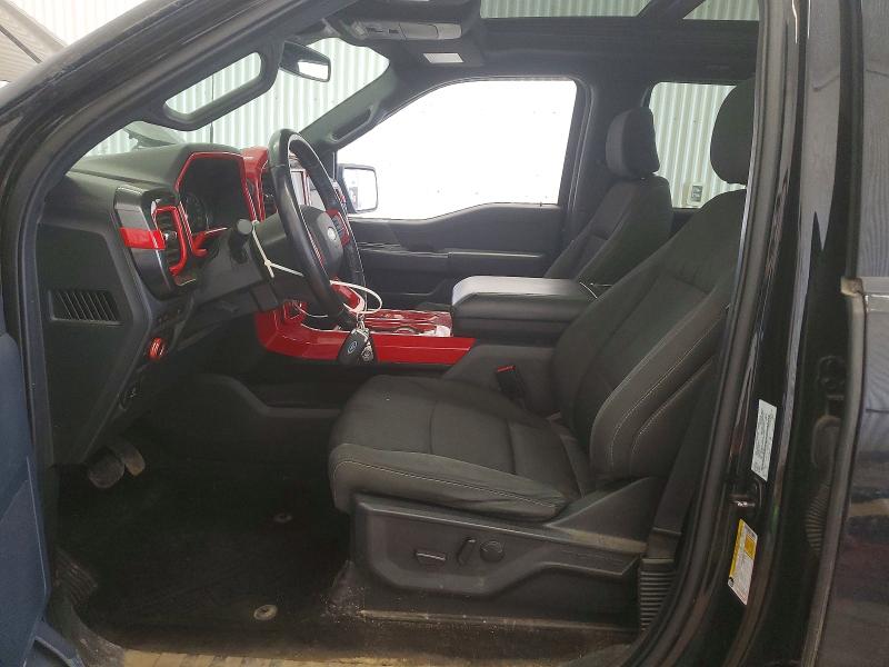 Aukcja sprzedaży 2022 Ford F150, vin: 1FTFW1E57NFB44829, numer aukcji: 54606206