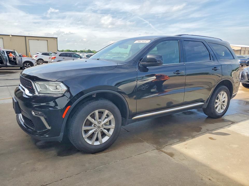 Aukcja sprzedaży 2022 Dodge Durango, vin: 1C4RDJAG3NC226858, numer aukcji: 52392056