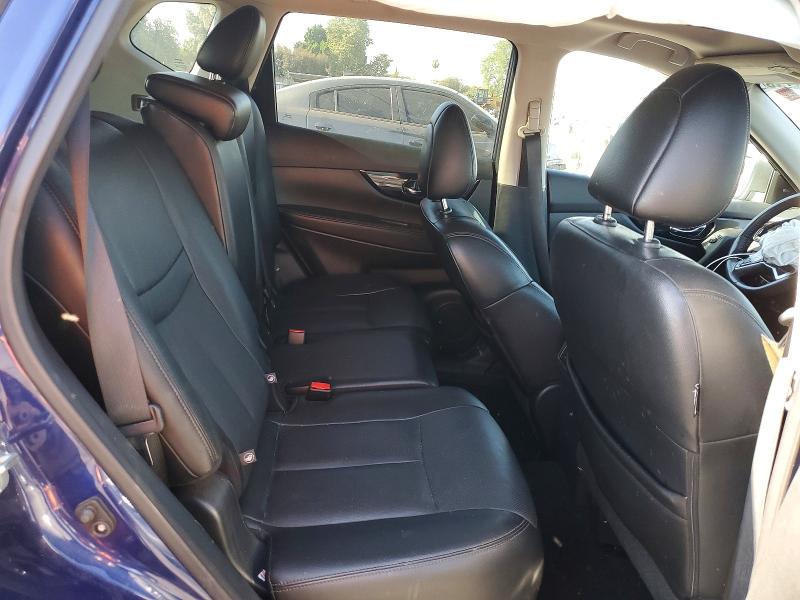 Продаж на аукціоні авто 2017 Nissan Rogue, vin: 5N1AT2MTXHC861669, номер лоту: 54154116