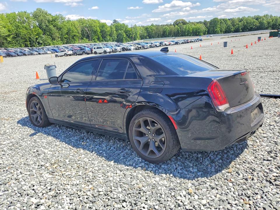 Продажа на аукционе авто 2021 Chrysler 300, vin: 2C3CCABG2MH523921, номер лота: 53711896