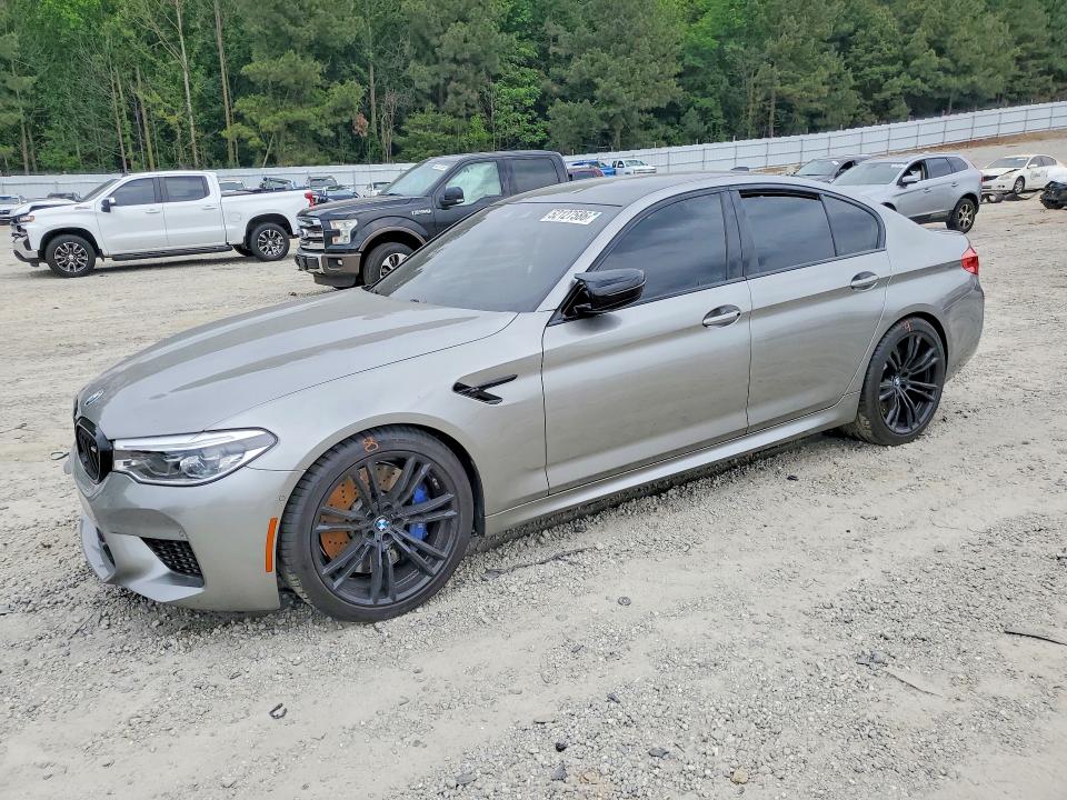 Aukcja sprzedaży 2020 Bmw M5, vin: WBSJF0C09LCE55023, numer aukcji: 52127586