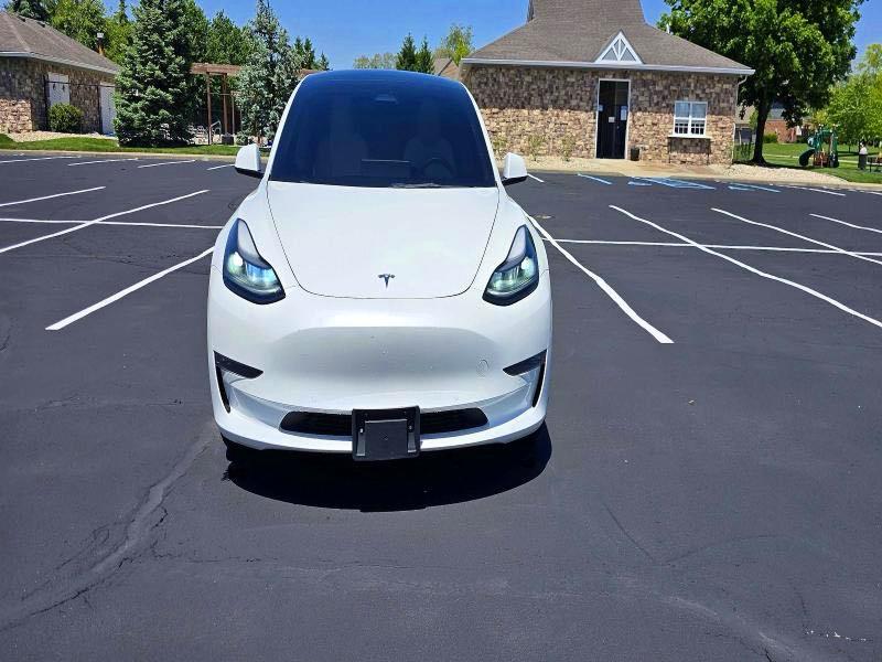 Продаж на аукціоні авто 2022 Tesla Model 3, vin: 5YJ3E1EB8NF276384, номер лоту: 54303156