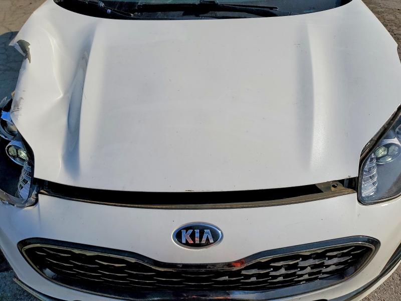 Продаж на аукціоні авто 2020 Kia Sportage, vin: KNDP6CACXL7833212, номер лоту: 54053336