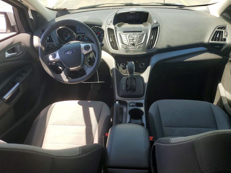 53660846 :رقم المزاد ، 1FMCU0GX8FUA68273 vin ، 2015 Ford Escape مزاد بيع