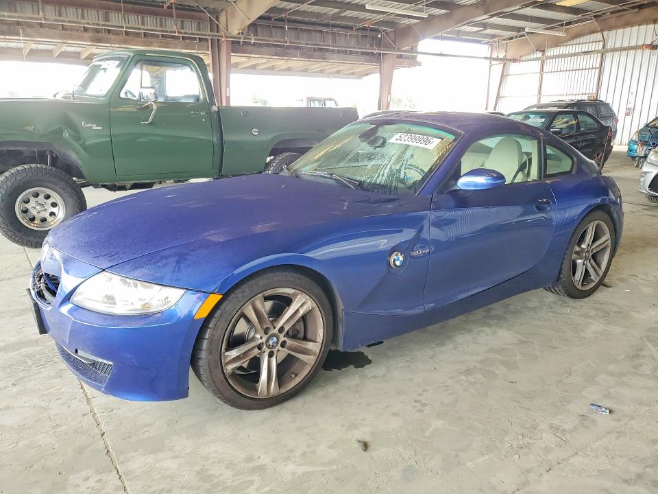 52399996 :رقم المزاد ، 4USDU53578LV34756 vin ، 2008 Bmw Z4 مزاد بيع