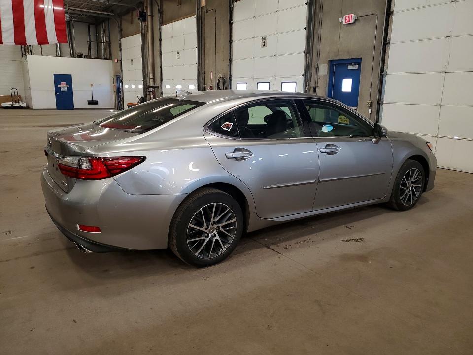 2016 Lexus Es მანქანა იყიდება აუქციონზე, vin: JTHBK1GG3G2239177, აუქციონის ნომერი: 52928426