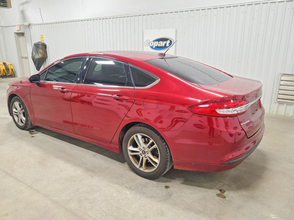Aukcja sprzedaży 2018 Ford Fusion, vin: 3FA6P0HD7JR142978, numer aukcji: 52348056