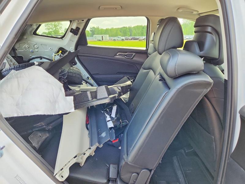 Продажа на аукционе авто 2026 Kia Sportage, vin: 5XYK3CDFXTG341551, номер лота: 54424966