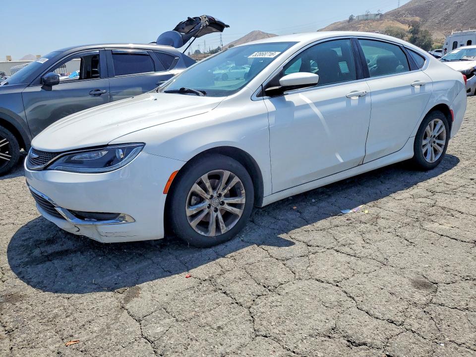 Продаж на аукціоні авто 2015 Chrysler 200, vin: 1C3CCCAB9FN666926, номер лоту: 52868716