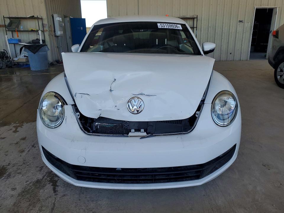 53159936 :رقم المزاد ، 3VWJX7AT9CM607515 vin ، 2012 Volkswagen Beetle مزاد بيع