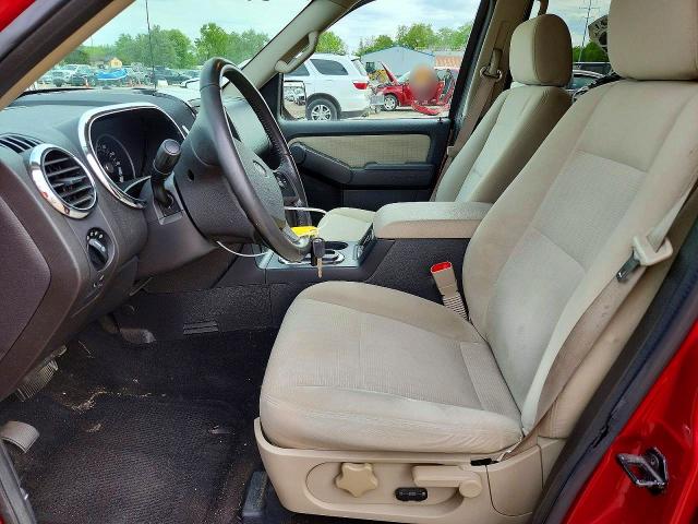 Продажа на аукционе авто 2008 Ford Explorer, vin: 1FMEU73EX8UA18984, номер лота: 52657386