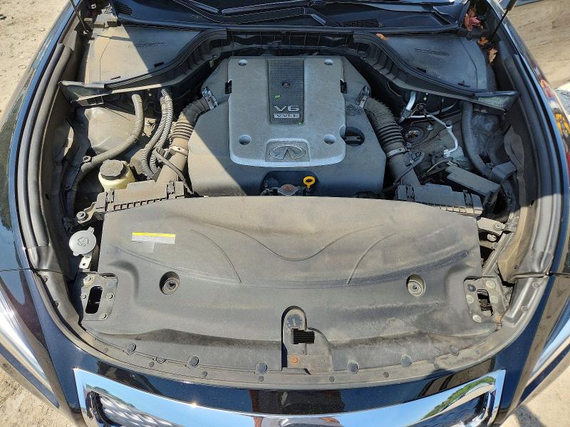 Aukcja sprzedaży 2019 Infiniti Q70, vin: JN1BY1AR0KM585326, numer aukcji: 54009976