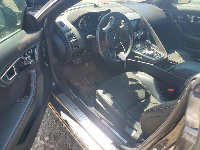 Aukcja sprzedaży 2015 Jaguar F-type, vin: SAJWA6AT7F8K20007, numer aukcji: 53309586