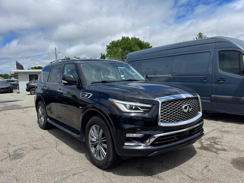 Aukcja sprzedaży 2020 Infiniti Qx80, vin: JN8AZ2NE8L9255512, numer aukcji: 54547776