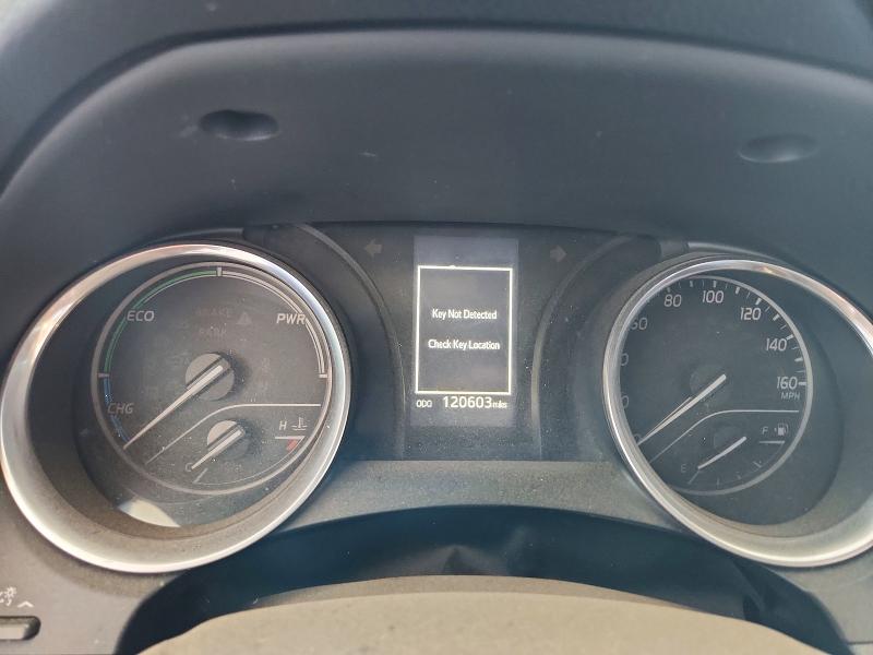 52078956 :رقم المزاد ، 4T1B21HK8JU002924 vin ، 2018 Toyota Camry Hybrid مزاد بيع