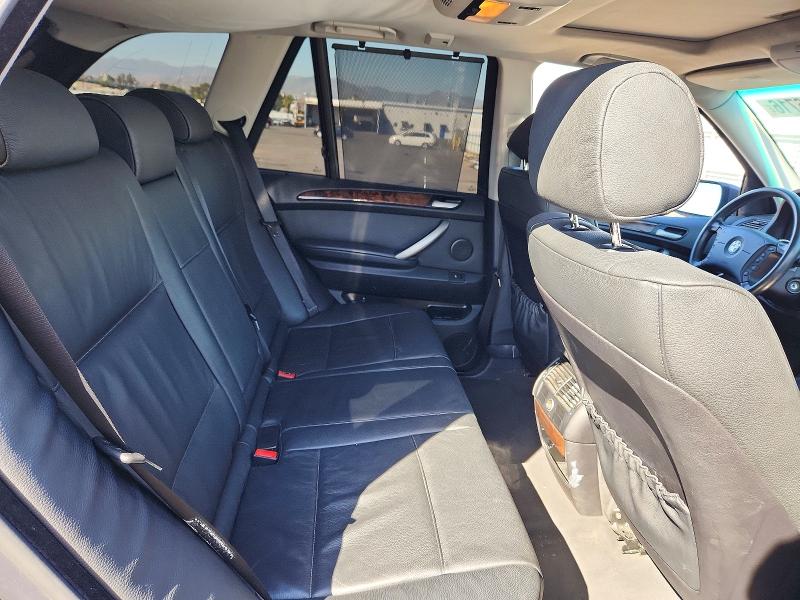 52886716 :رقم المزاد ، 5UXFA53513LV98757 vin ، 2003 Bmw X5 مزاد بيع