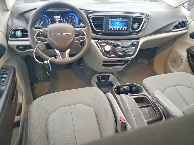 Продажа на аукционе авто 2018 Chrysler Pacifica, vin: 2C4RC1FG0JR234364, номер лота: 51687896
