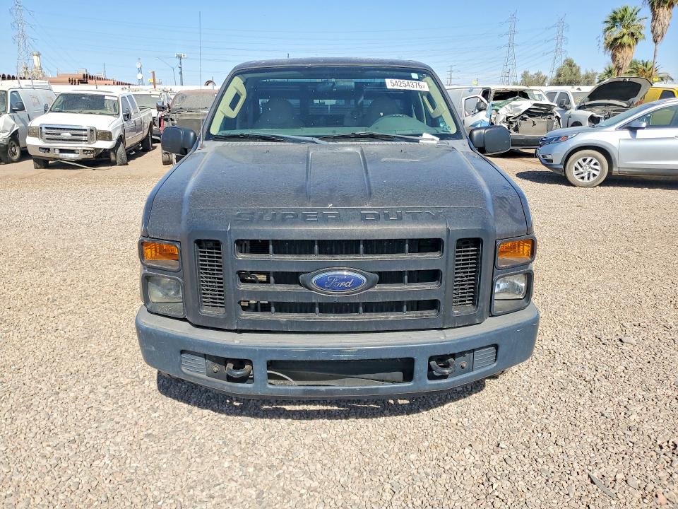 Продажа на аукционе авто 2008 Ford F250, vin: 1FDSF20R18ED78341, номер лота: 54254376