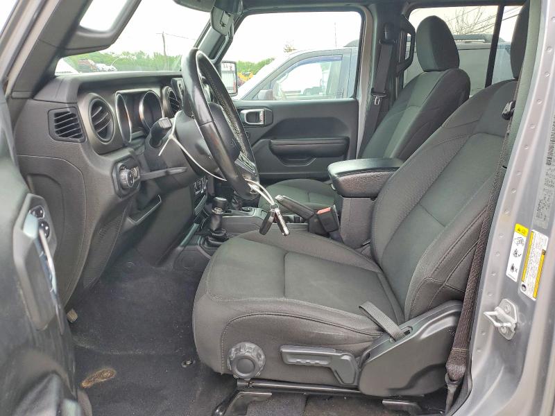 Aukcja sprzedaży 2020 Jeep Gladiator, vin: 1C6HJTAG8LL147237, numer aukcji: 52775766