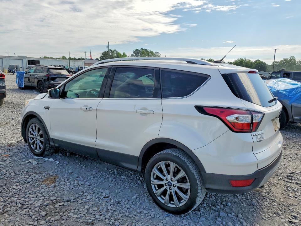 Продажа на аукционе авто 2017 Ford Escape, vin: 1FMCU0J90HUE43117, номер лота: 53905916