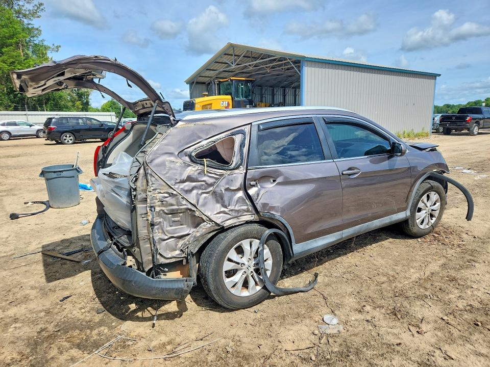 2014 Honda Cr-v მანქანა იყიდება აუქციონზე, vin: 2HKRM3H73EH532500, აუქციონის ნომერი: 55337286