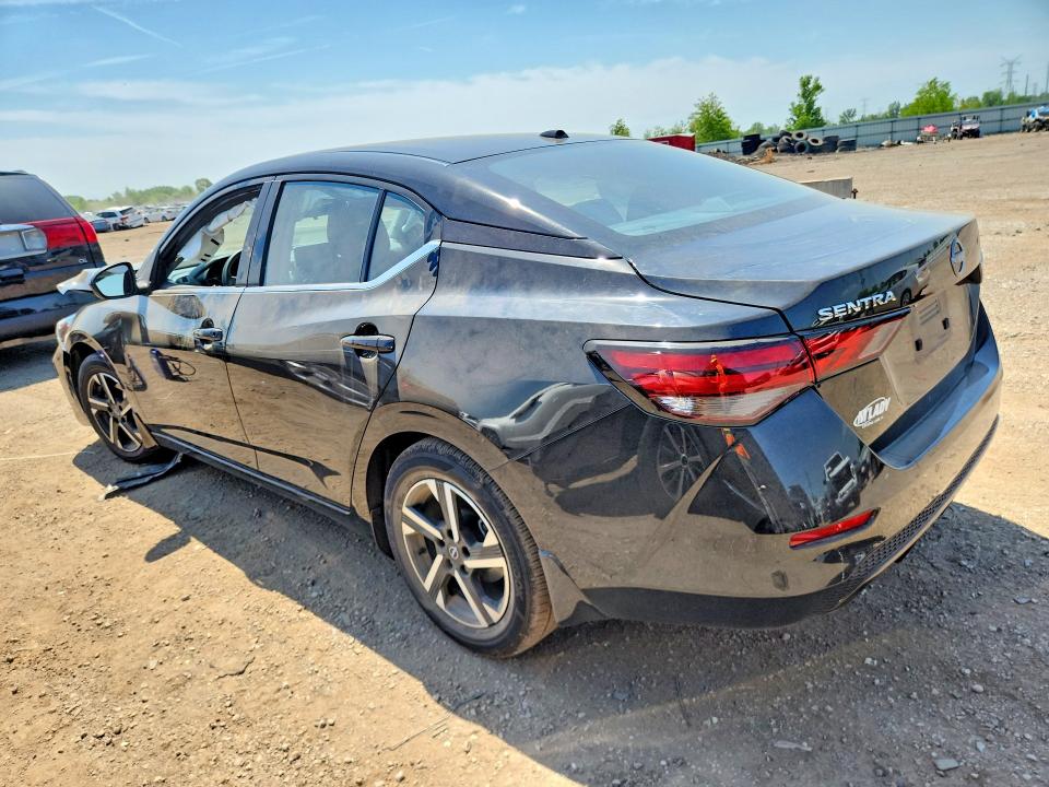 2024 Nissan Sentra მანქანა იყიდება აუქციონზე, vin: 3N1AB8CV6RY242172, აუქციონის ნომერი: 54888266