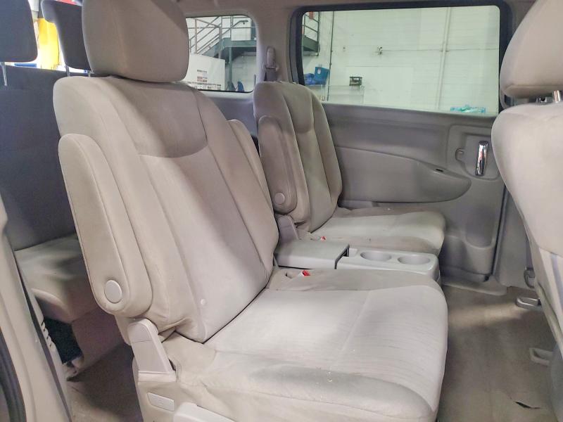 Продажа на аукционе авто 2016 Nissan Quest, vin: JN8AE2KP1G9150768, номер лота: 53840956