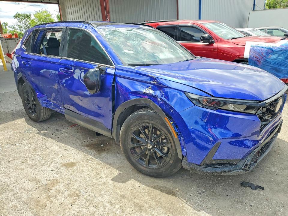 Aukcja sprzedaży 2025 Honda Cr-v, vin: 7FARS5H84SE023203, numer aukcji: 52329176