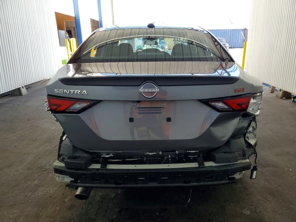 Продажа на аукционе авто 2025 Nissan Sentra, vin: 3N1AB8DV0SY308753, номер лота: 54782836