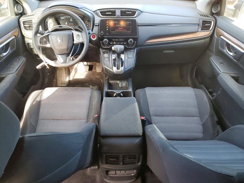 Продажа на аукционе авто 2017 Honda Cr-v, vin: 2HKRW2H52HH103193, номер лота: 52215946