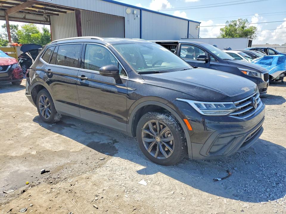 Продажа на аукционе авто 2022 Volkswagen Tiguan, vin: 3VV3B7AX3NM018204, номер лота: 52063206