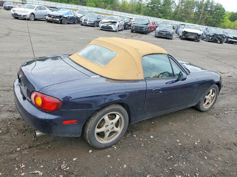 Aukcja sprzedaży 1999 Mazda Mx-5 Miata, vin: JM1NB3534X0120768, numer aukcji: 52641756