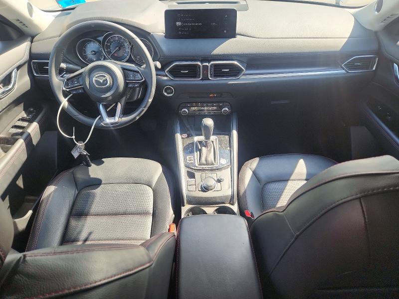 54872606 :رقم المزاد ، JM3KFBCM7S0693063 vin ، 2025 Mazda Cx-5 مزاد بيع