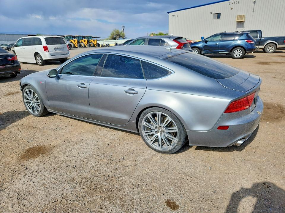 Продаж на аукціоні авто 2014 Audi A7, vin: WAUWGAFC1EN072037, номер лоту: 53333316