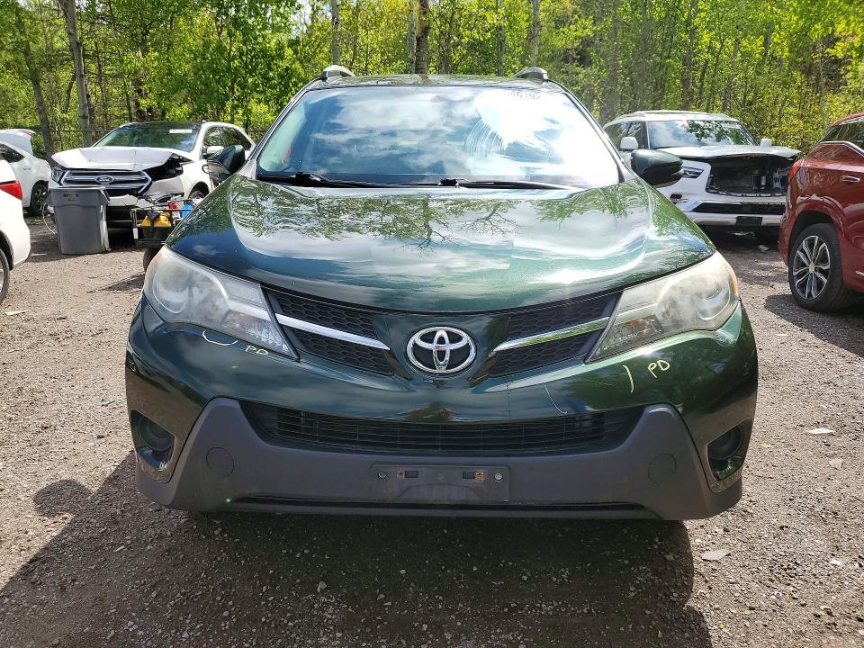 2013 Toyota Rav4 მანქანა იყიდება აუქციონზე, vin: 2T3ZFREV2DW009315, აუქციონის ნომერი: 54619276