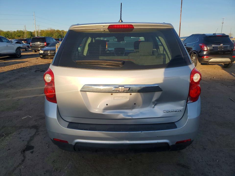 Продажа на аукционе авто 2014 Chevrolet Equinox, vin: 2GNALAEK4E6242257, номер лота: 52388946